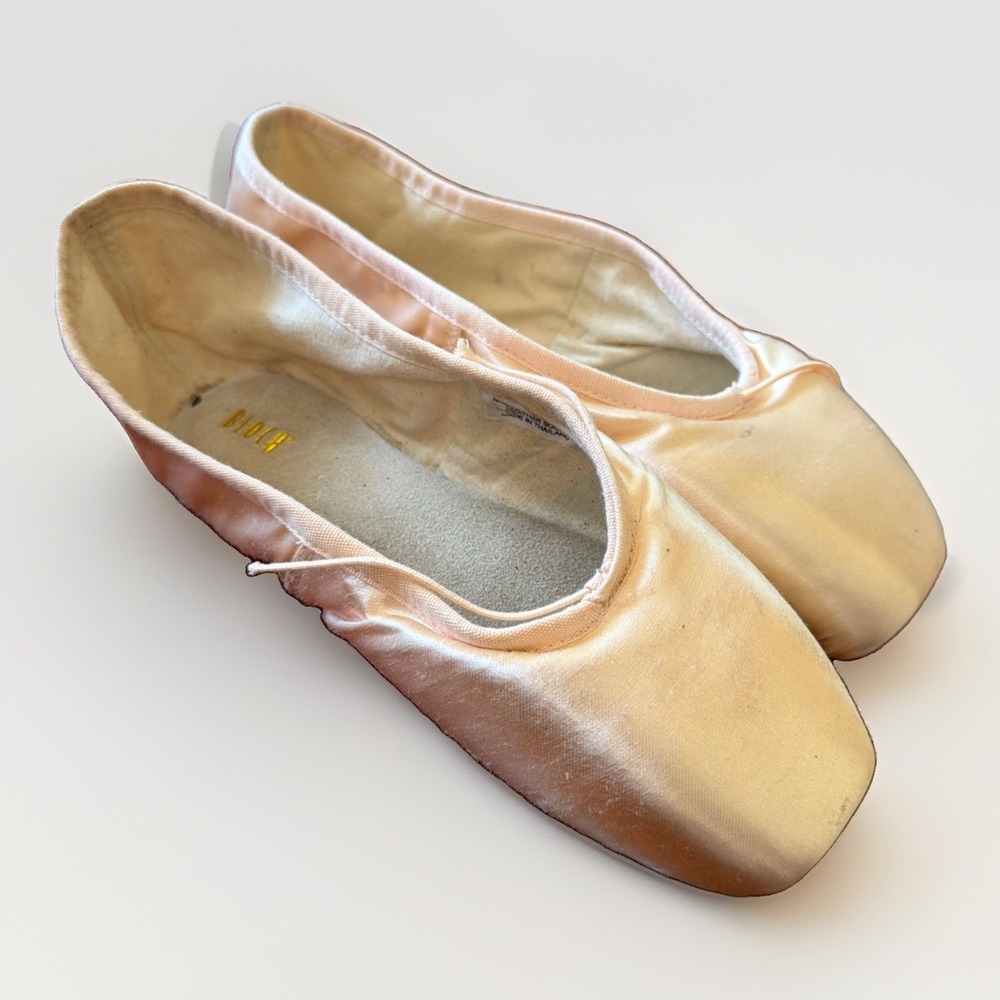 Bloch European Pointe Shoes Balance S0132 Suprima 6.5